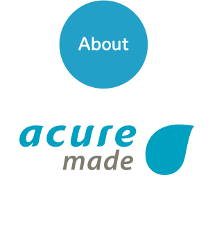 About acure made