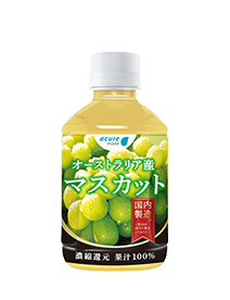ぷるんとなめらか果汁30％の夏みかんゼリー | 商品紹介 | acure