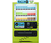 Suica電子マネー専用自販機