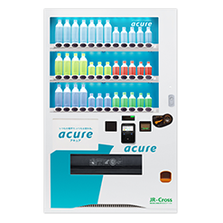 acure vending machine