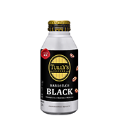 TULLY'S COFFEE BARISTA'S BLACK
