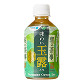 朝の茶事 味わい玉露入り