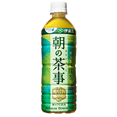 朝の茶事 すっきり抹茶入り