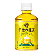 午後の紅茶レモンティー