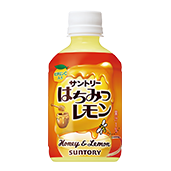 サントリー はちみつレモン