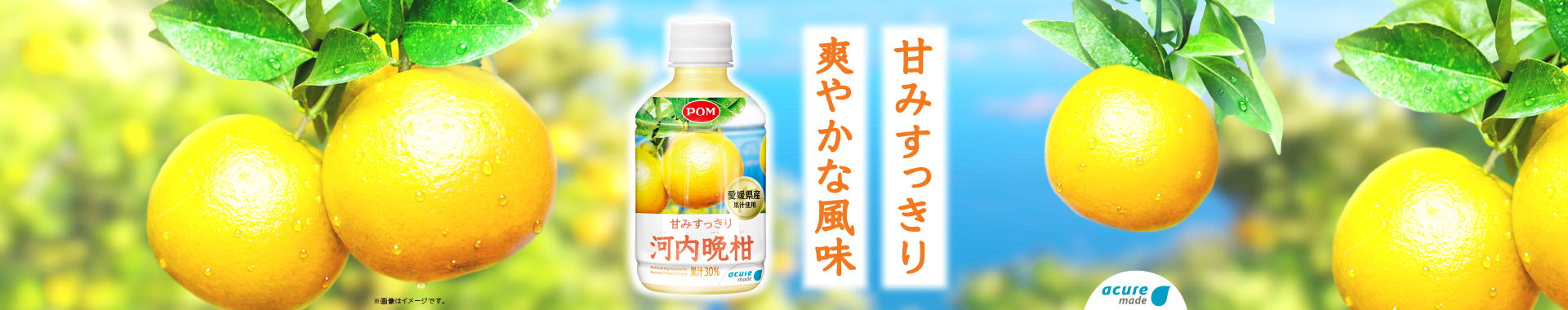 【Juice】 Kawachi Bankan