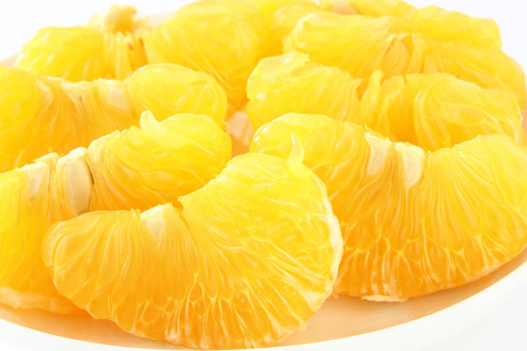 Hassaku，Kanatsu，Ponkan ...柑橘类水果到底有多准确？