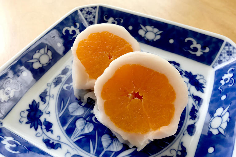 From sweets to seasonings ?! Ehime's super rare <citrus gourmet>