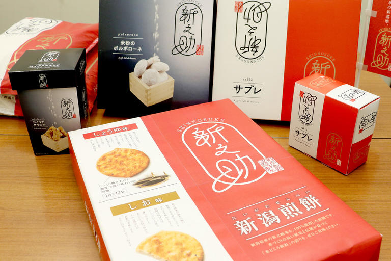 A new era of rice born of Niigata tradition and innovation <Shinnosuke>