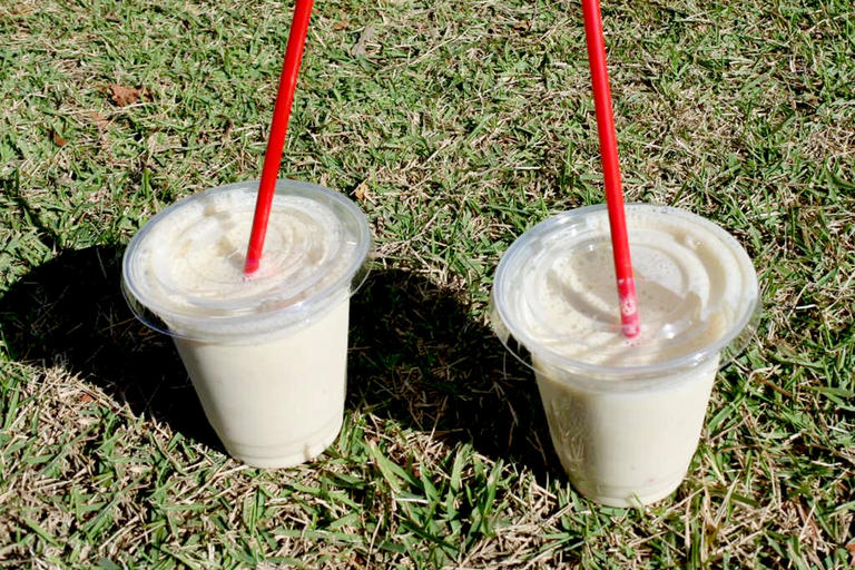 Which is Post Tapioca ?! The richest <sweets-based drink> forefront!