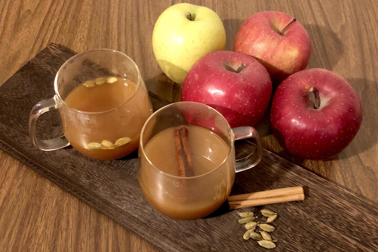 Enjoy 10 recipes! &quot;Aomori apple series&quot; de cooking