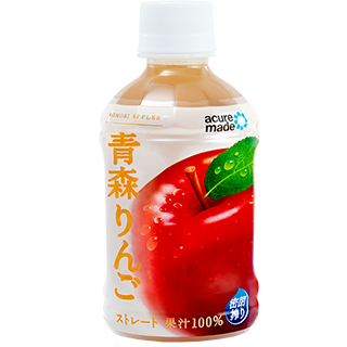 青森りんご ストレート