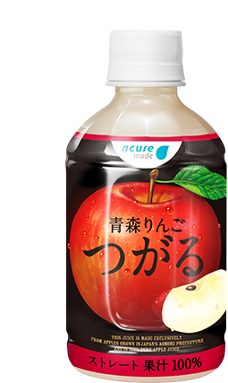 青森りんごシリーズ 商品紹介 Acure アキュア 青森りんごシリーズ 商品紹介 Acure アキュア