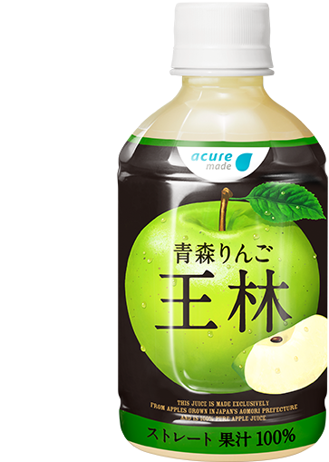 青森りんご 王林　発売中