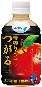 【Juice】Aomori ringo &quot;Tsugaru&quot;