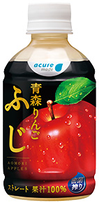 【Juice】Aomori ringo &quot;Fuji&quot;