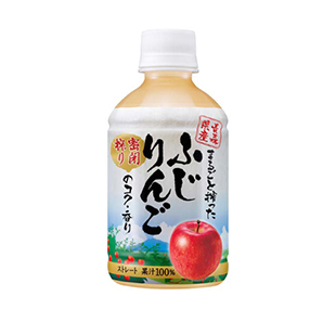 【Juice】Marugoto shibotta "Fuji" ringo