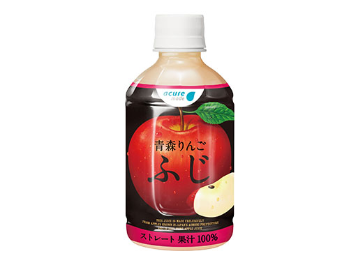 【Juice】Aomori ringo &quot;Fuji&quot;