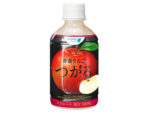 青森苹果【果汁】Aomori ringo "Tsugaru"