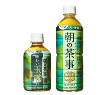 朝の茶事