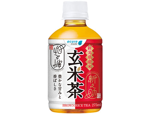 【Tea】Shinnosuke Genmaicha