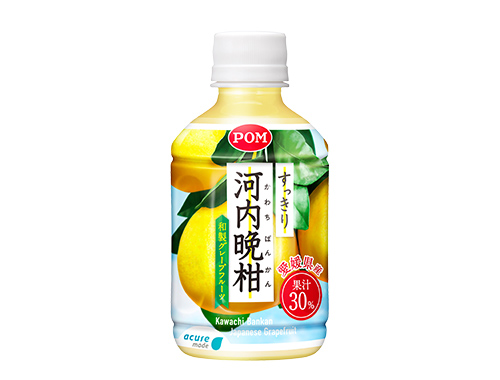 【Juice】30% Kawachi Bankan