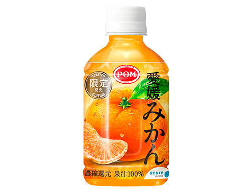 【Juice】Ehime mikan