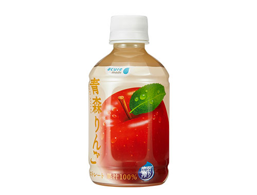 【Juice】Aomori ringo straight