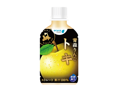 【Juice】Aomori ringo &quot;Toki&quot;
