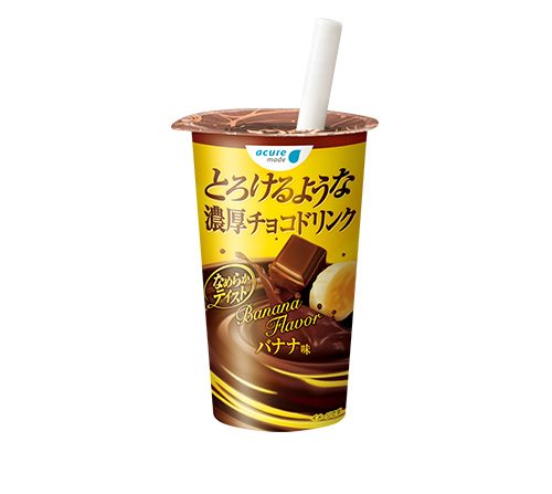 【甜品】Choco drink香蕉味