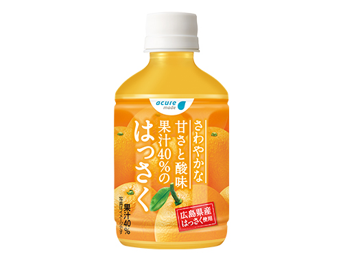 【Juice】40% Hassaku​ ​