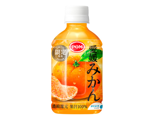 【Juice】Ehime mikan