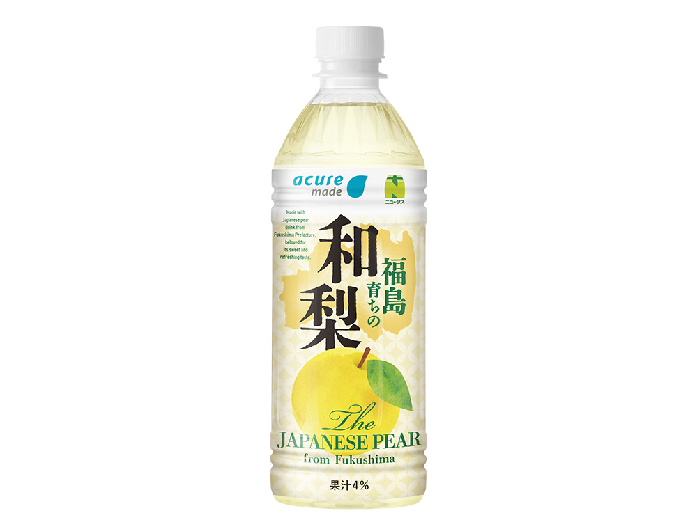 福島育ちの和梨