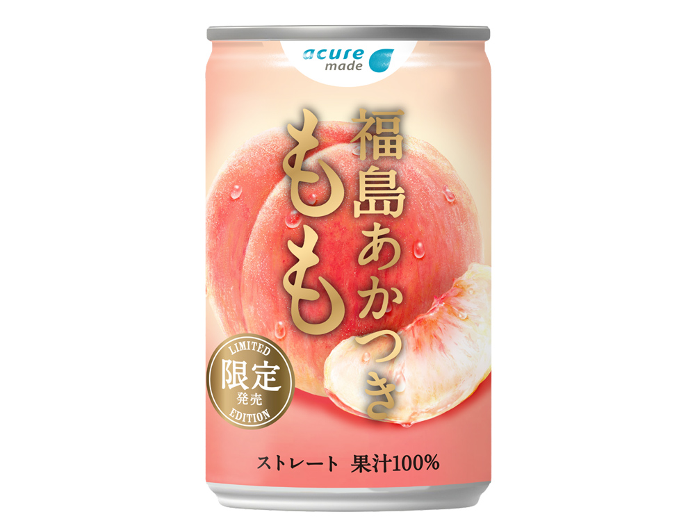 福島あかつき もも