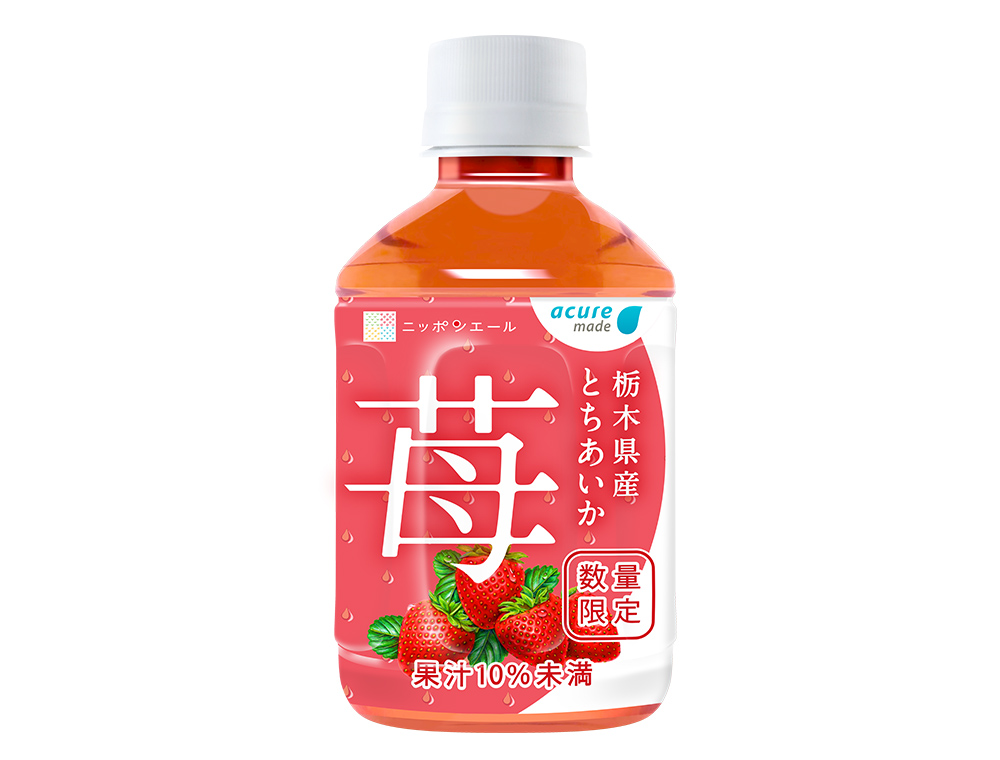 栃木とちあいか 苺