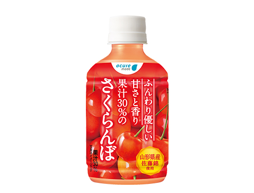【果汁】30% Sakuranbo