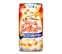 とろ～りまろやかクリームシチュー