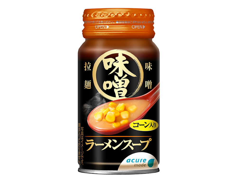 味噌ラーメンスープ