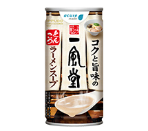 コクと旨味の一風堂とんこつラーメンスープ