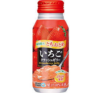 【Jelly】Ichigo crush jelly