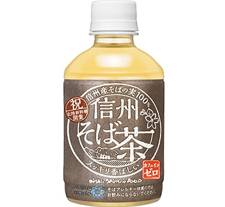 【Tea】Shinsyu soba cha