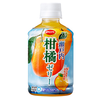 【果凍】Setouchi kankitsu jelly