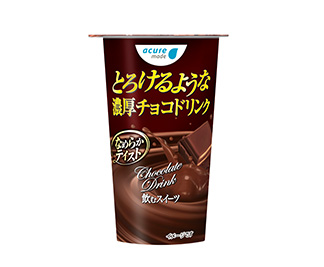 【甜品】Choco drink